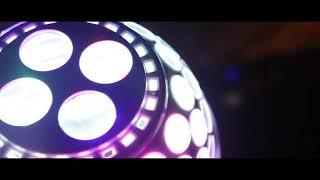 Starball LED Mirror Ball - Party Lighting Hire in Kent, Surrey & Sussex