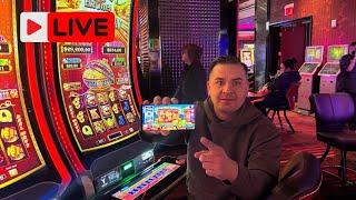  En Vivo vamos por muchos juegos gratis en las maquinas del casino  