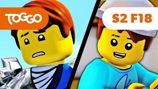 NINJAGO Deutsch | Wieder jung! | S2 F18 | LEGO | Ganze Folge | TOGGO ​Serien