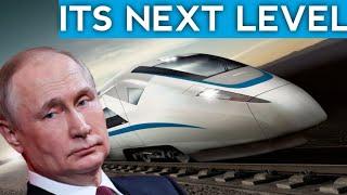 Russia's New Mega Projects: What American Engineers Never Saw Comming!
