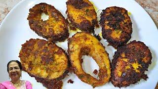 Duniya Ki Sabse Aasan Aur Chatpati Fish Fry | Step By Step Recipe