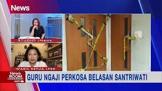 Belasan Santriwati Diperkosa Guru Pesantren, Korban Alami Trauma Berat #iNewsRoom 12/12