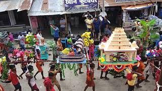 Mateshwar dham kantho, 162 feet Kanwar Yatra 2019