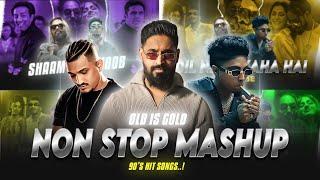 Old Is Gold Remix | 90's Hits | Pehli Pehli Baar Etc.| Emiway Bantai X Mc Stan | SAKRAAO