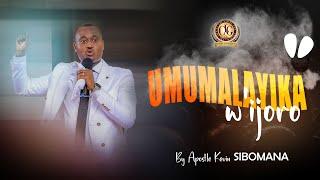 Umumalayika w'ijoro by Apostle Kevin SIBOMANA