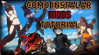 Como agregar mods en DNF Duel - Tutorial FÁCIL (PC)