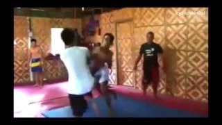 Wing Chun vs Muay Thai