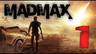 Mad Max [pc] Part 1