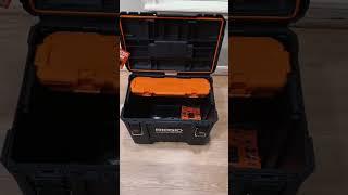 2.0 Pro Gear System 22 in. XL Tool Box Storage