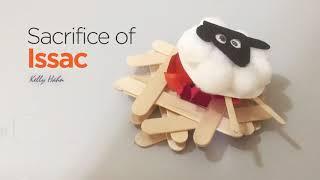 Sacrifice of Issac | Paper Crafts | Preschool Crafts | Sunday school