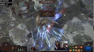 PoE - Ziz Gauntlet - Rip Clip @ Level 63