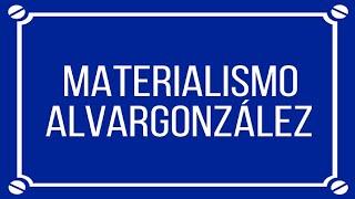 Joaquín Robles - Materialismo Alvargonzález ¿basura desvelada o basura fabricada? - EFO337