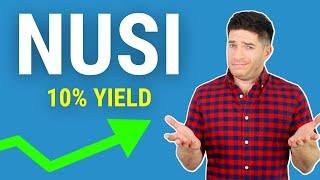 NUSI ETF Review - Is NUSI a Good Investment? (Option Collar ETF)