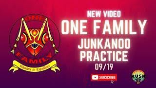 One Family Junkanoo Practice 09/19