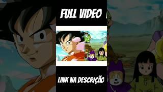 Naruto Shippuden Opening 1 but its |【MAD】Dragon Ball Super Opening 7 - Hero's Come Back #shorts