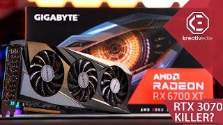 ENDLICH: Die AMD RX 6700XT - der RTX 3070 Killer? Oder die nächste Karte, die nicht verfügbar ist?