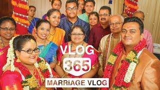 ഒരു കല്യാണ വ്ലോഗ് - Sujith Bhakthan & Swetha Marriage Video - Vlog 365