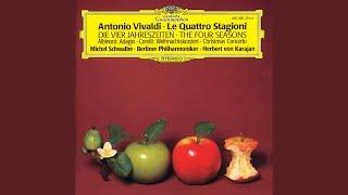 Vivaldi: The Four Seasons, Spring, Violin Concerto in E Major, Op. 8/1, RV 269 - II. Largo e...