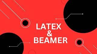 Latex Beamer Presentation #academicwriting #university #studium #informatika #programovanie #latex