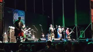 The Real Mckenzies - My Mangy Hound - Azkena Rock 21 06 2024