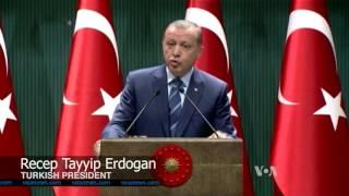 VP Biden Likely to Face Pressure During Turkey Visit