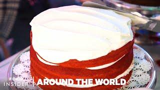 What Dessert Looks Like In 33 Countries Around the World