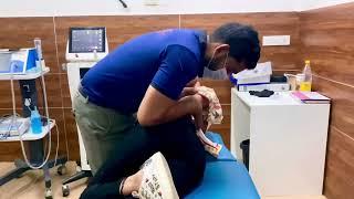 #chiropractor Chronic #back pain treatment in Delhi by Dr. Vipin kumar Spine physio in India