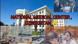 NMC in Uzbekistan  , National medical center , Uzbekistan ️ surgery department 