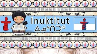 INUKTITUT LANGUAGE, PEOPLE, & CULTURE