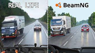 Accidents Based on Real Life Incidents | Beamng.drive | #17