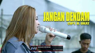 Jangan Dendam   Anie Anjanie (live cover) Edisi Full Perform