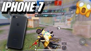 iPhone 7 pubg test in 2024 iPhone 7 vs Android which is best for pubg