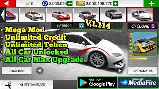 Rally Fury Mod Apk V1.114 Terbaru All Car Unlocked, Unlimited Token & Credit