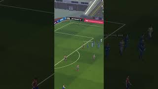 Lower League Goal - FM Tweak Match Engine