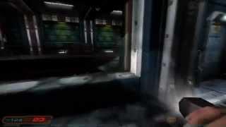 Doom 3 Full Game 9-hour Longplay Walkthrough "Nightmare" (HD)