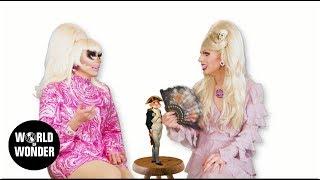 UNHhhh Ep 84: "Return of the Random" with Trixie Mattel and Katya Zamolodchikova