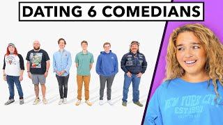 Blind Dating 6 Guys Based On Their Humor