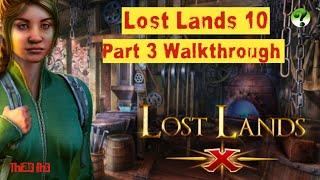 Lost Lands 10 Part 3 Walkthrough Five BN