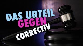 Das Urteil Ulrich Vosgerau gegen correctiv und wie die AfD Fans damit umgehen