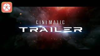 Kinemaster Tutorial: Cinematic Title, Trailer & Intro in Kinemaster || Technical Bibhash Pro