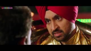 DILJIT DOSANJH   SURVEEN CHAWLA NEW MOVIE  | LATEST PUNJABI FILM 2017 |   PUNJABI FULL FILM