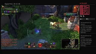 Neverwinter - Stalwart Golden Lion (mythic) vs PE Test Dummies