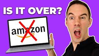 IS AMAZON DEAD 2022?