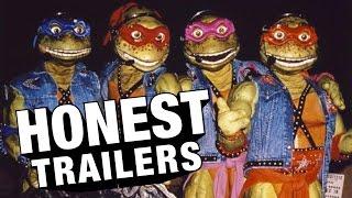 Honest Trailers - Teenage Mutant Ninja Turtles: Out of Their Shells (feat. The Nostalgia Critic)