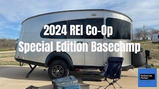 Tour the the 2024 Airstream REI Co-Op Special Edition Basecamp