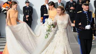 Royal Wedding of Prince Guillaume of Luxembourg and Stephanie De Lannoy