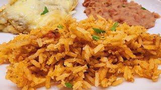 Easy Recipe For Spanish Rice