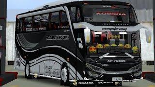 KODENAME AR VOL 3 RILIS? KODENAME BUSSID V4.2