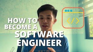 How to Become a Software Engineer ‍  | Philippines | Chris Piamonte