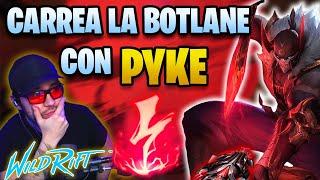 ¡LOW ELO, EL INFIERNO DE LOS SOPORTES! - PYKE SOPORTE CARREA